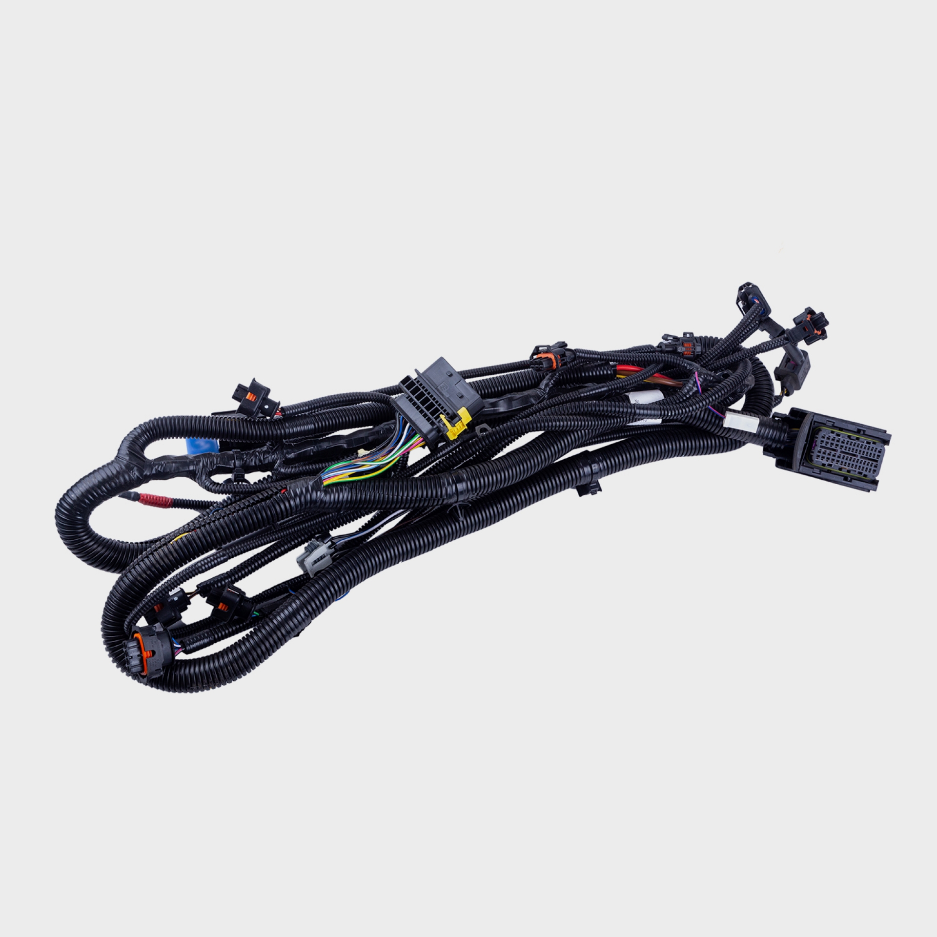 Encapsulated Harnesses