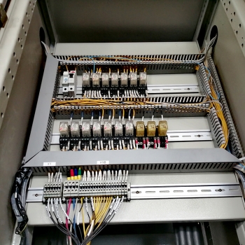 Box and Panel Assembly