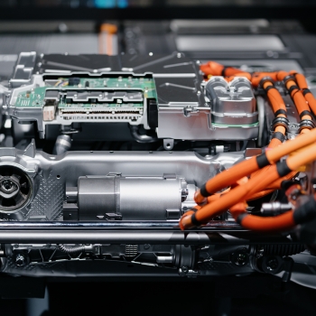 Electric Vehicle Harnesses